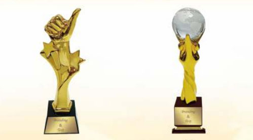 Trophy & Medals Supplier in Mumbai Schools