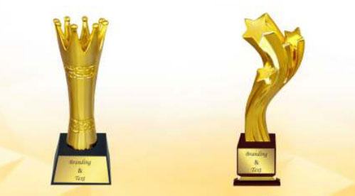 Trophy & Medals Manufacturer in Mumbai