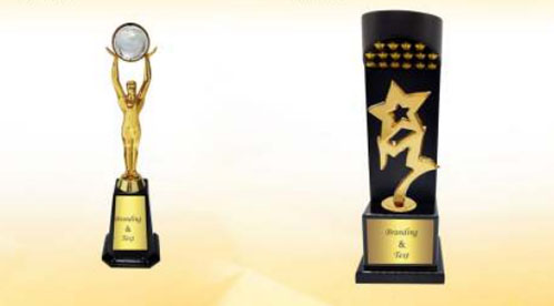 Trophy & Medals Manufacturer in Mumbai