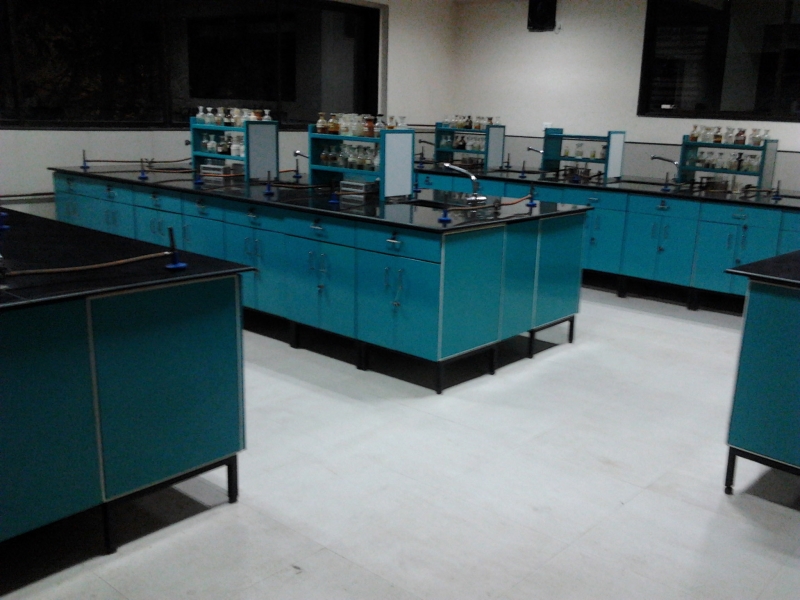 lab setup for school