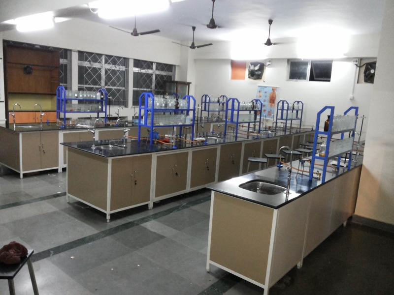 lab setup service in school