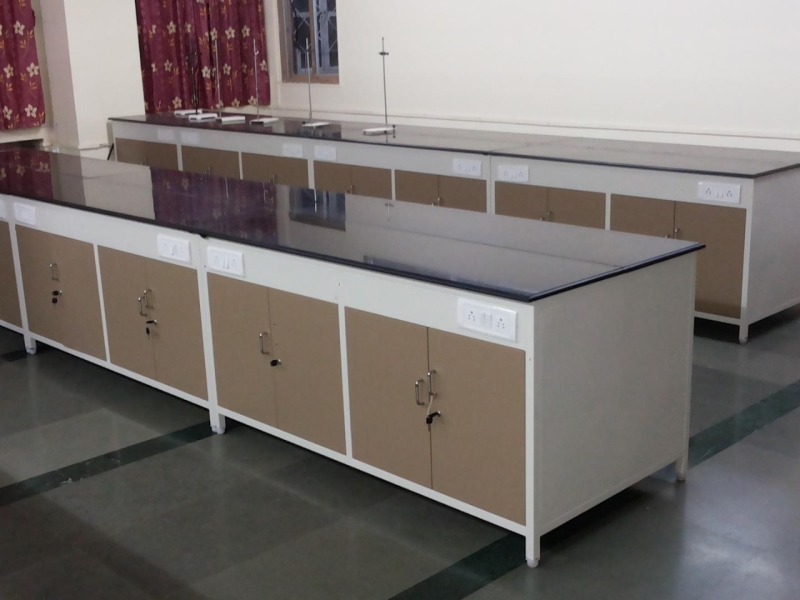 lab setup service in school
