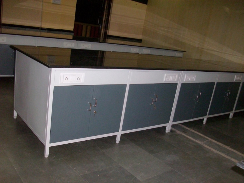lab setup service in school