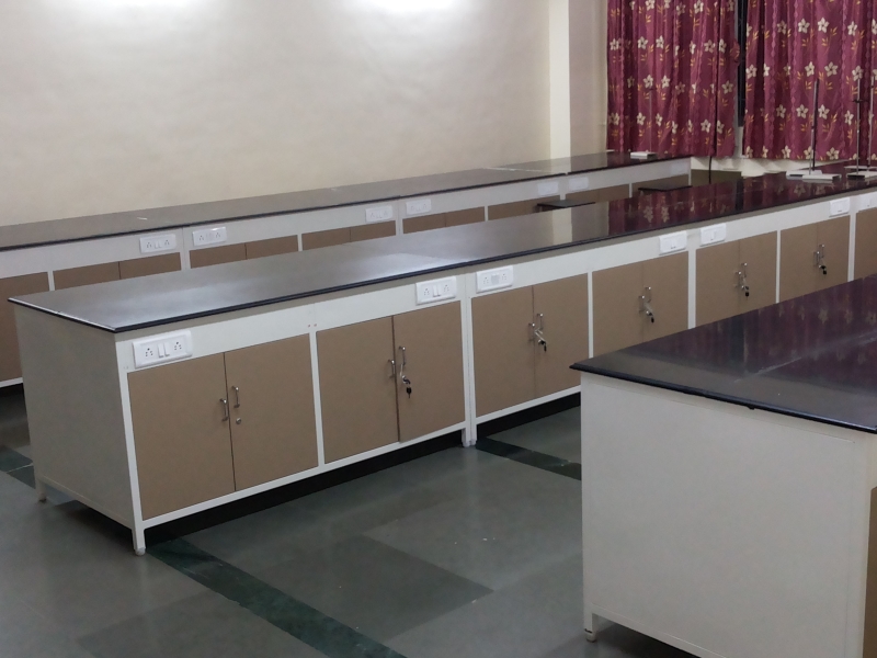 lab setup service in school