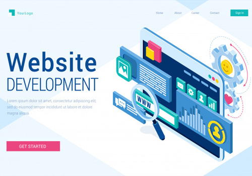 web development services